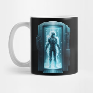 born of the replicant Mug